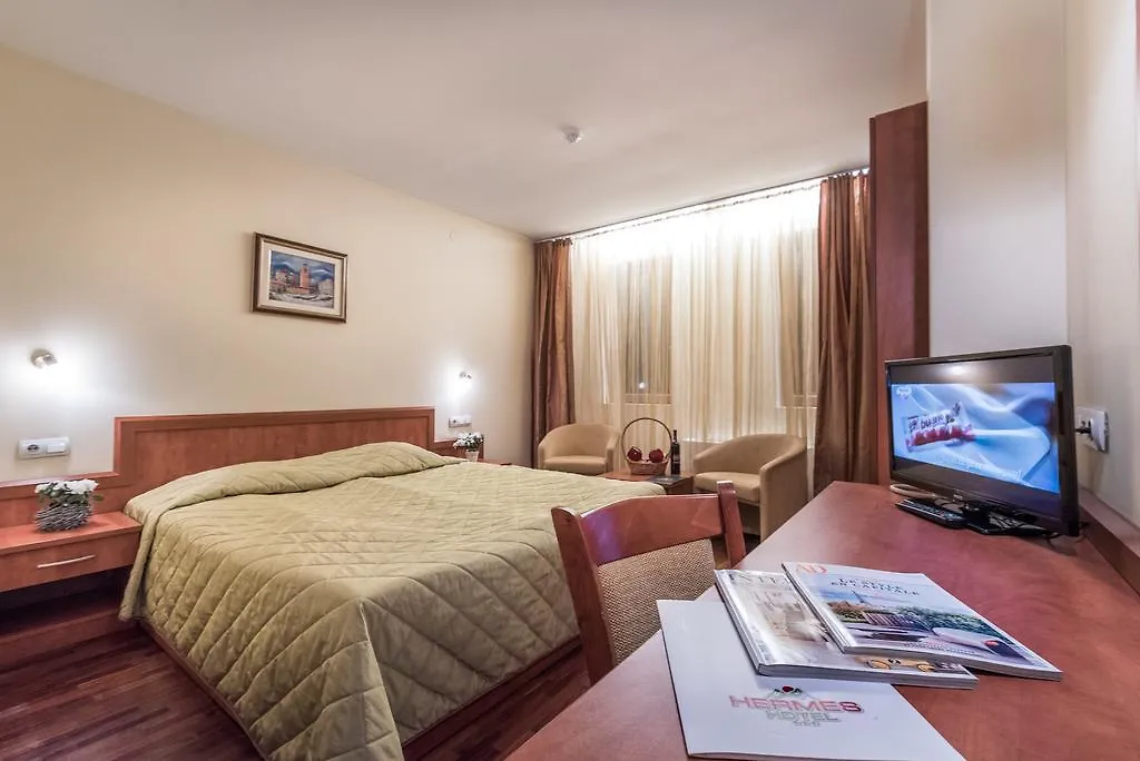 ***  Hotel Hermes Bansko Bulgaria