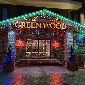 Appartamento Green Wood & Spa, Bansko